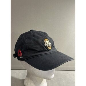 reebok‎ ufc connor mcgregor Strapback Hat